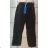 Trousers with padded female underwear (134-164) GRACE TV519087
