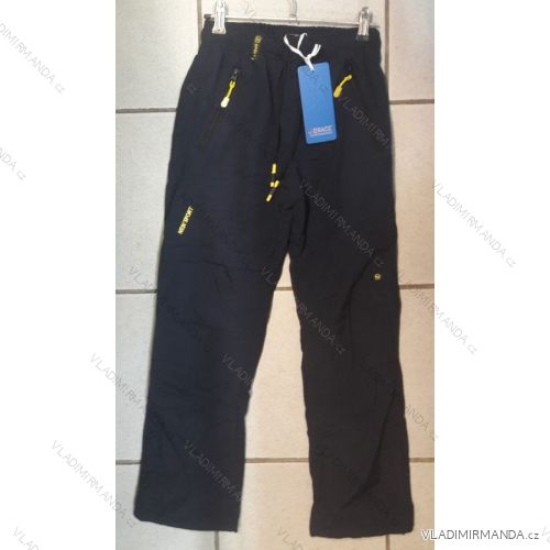 Trousers with padded padding for children youth girl (116-146) GRACE TV519088
