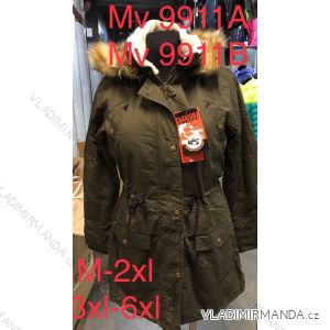 Winter park coat with fur women (M-2XL) VINTE VIN19MV9911A