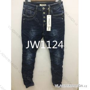 Pants jeans jeans women (xs-xl) JEWELLY LEXXURY LEX19JW1070