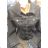 Jeans jacket women's (S-2xl) POP SEVEN MA119POP5301-K