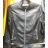 Women's leatherette jacket oversized (xl-5xl) VOPSE MA119V2898V
