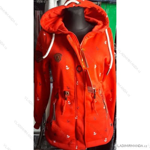 Ladies hooded sweatshirt (m-3xl) DTFashion DTF19011
