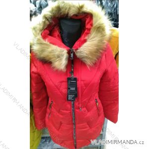 Coat winter park with fur women (S-2XL) JIALIQIANMEIA MA119958