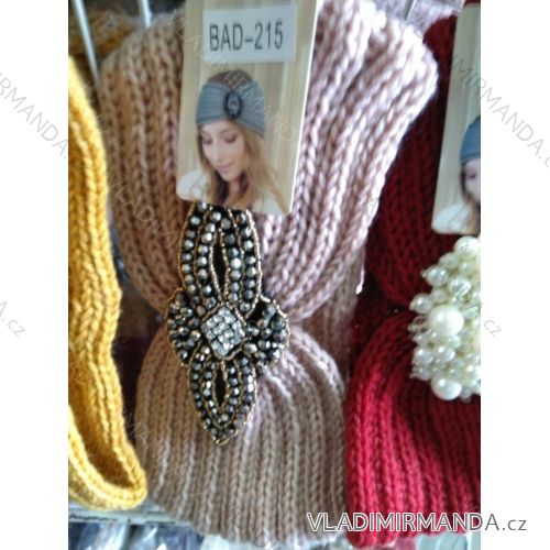 Women's headband (ONE SIZE) POLISH MANUFACTURING PV219BAD-215
