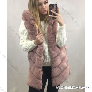 Vest fur women (uni sl) ITALIAN MODA IM119672
