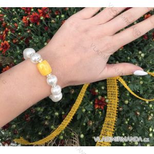 Beads bracelet (one size) JEWELERY BIZ19007
