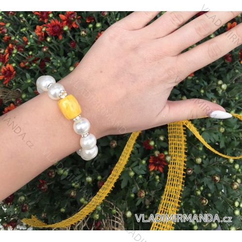 Beads bracelet (one size) JEWELERY BIZ19007
