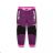 Trousers outdoor corduroy warm fleece infant children's girls and boys (80-110) KUGO H9889