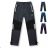 Trousers outdoor pants youth and boys (134-164) KUGO H9896
