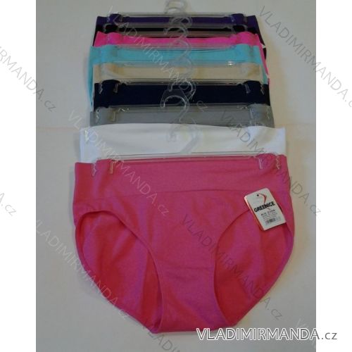 Ladies seamless panties (s-xxl) GREENICE 2386
