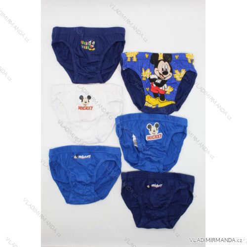 Briefs kids mickey mouse boys (2-8 years) SETINO MIC-G-UW-38