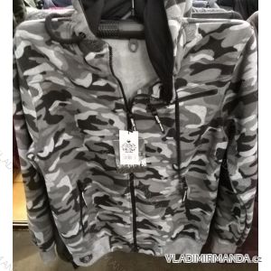 Camo hoodie mens oversized (L-3xl) BATY BAT19NAM-RAN-RI
