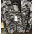 Camo hoodie mens oversized (L-3xl) BATY BAT19NAM-RAN-RI
