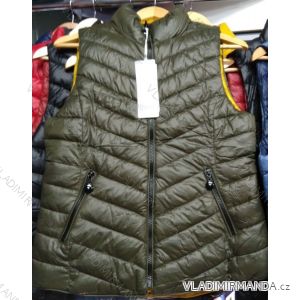 Women's warm vest (s-2xl) ITALIAN FASHION IM919NC-7710-22-75
