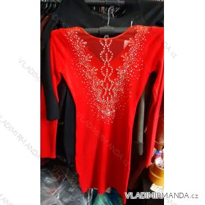 Women's short formal dress long sleeve (S-XL) MB21 IM619043
