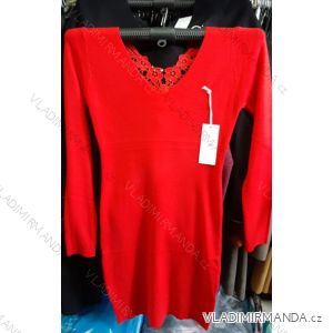 Women's short formal dress long sleeve (S-XL) MB21 IM619045
