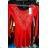 Elegant long sleeve dress (S-XL) MB21 IM619CV319