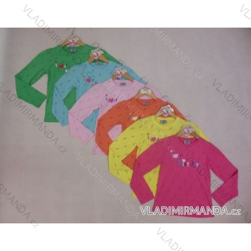 T-shirt long sleeve teen girl (140-170) ARTENA 59005
