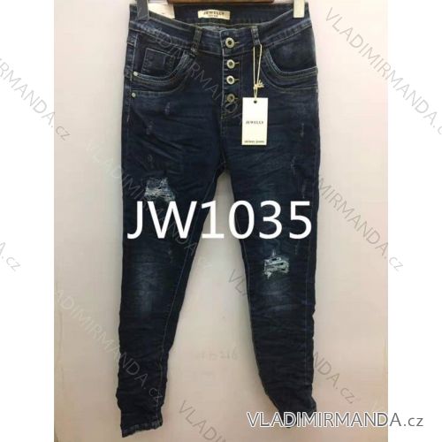 Jeans jeans women (xs-xl) JEWELLY LEXXURY MA519JW1035
