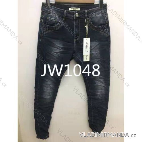 Jeans jeans women (xs-xl) JEWELLY LEXXURY MA519JW1048
