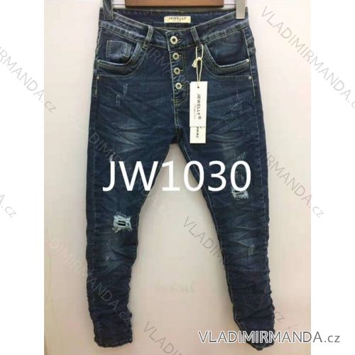 Jeans jeans women (xs-xl) JEWELLY LEXXURY MA519JW1030