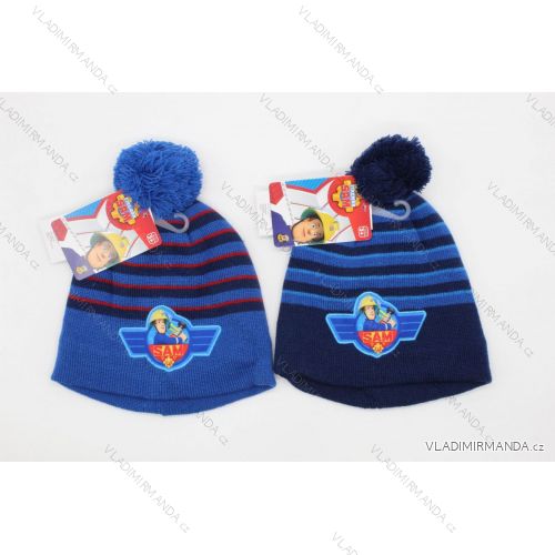 Cap winter fireman sam baby boy (54-56) SETINO 771-744