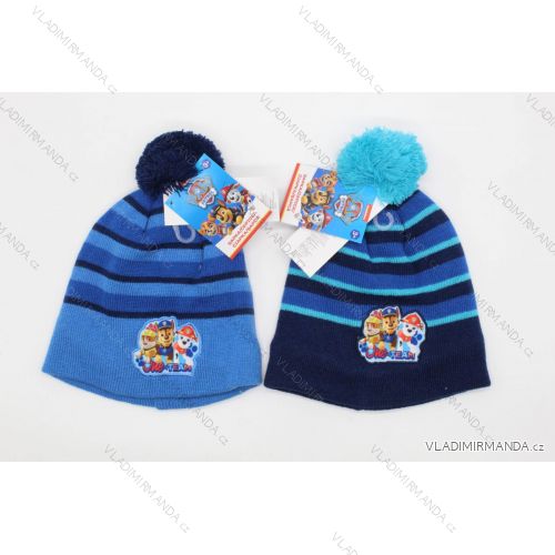 Cap winter paw patrol for boys (54-56) SETINO 771-874