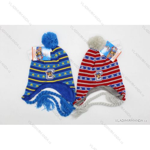 Cap winter paw patrol baby boys (48-50) SETINO 771-897