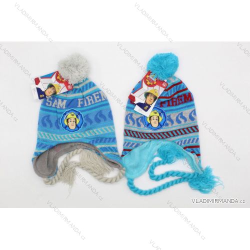 Cap winter fireman sam baby boys (48-50) SETINO 771-899