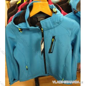 Jacket women's softshell (M-2XL) GENSTER BES1912815
