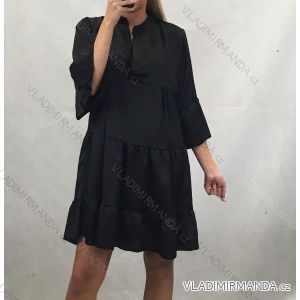 Long sleeve dress women (uni s / m) ITALIAN FASHION IM919852