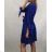 Long sleeve dress women (uni s / m) ITALIAN FASHION IM919852