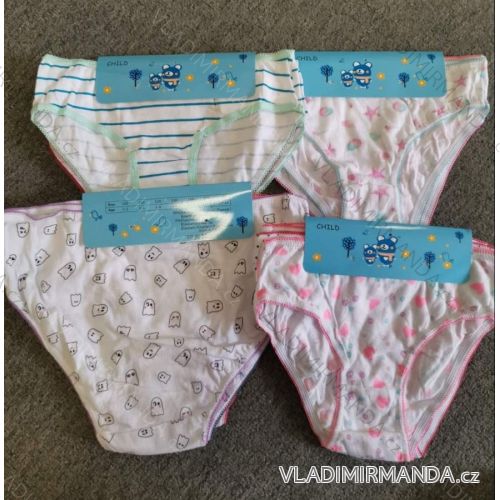 Children´s underpants girls (2 / 3-12 / 13 years) AODA AOD19016