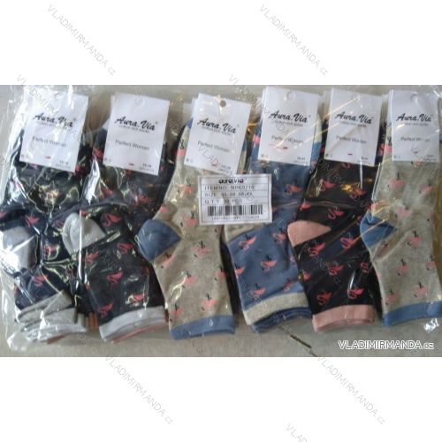 Socks Classic Teen Girls (35-38,38-41) AURA.VIA NPC3710