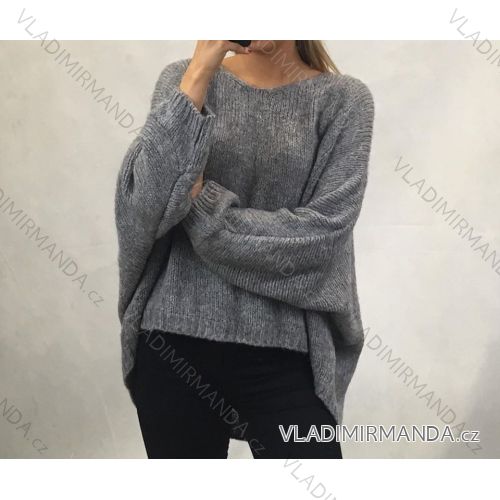 Sweater ladies long sleeve (uni sl) ITALIAN MODA IM719006