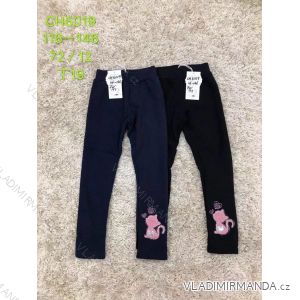 Baby Leggings Warm Girls (116-146) SAD SAD19CH6019
