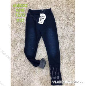 Girls' leggings warm adolescent (6-16 years) SAD SAD19CH6032
