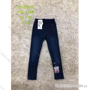 Jeans Leggings Warm Teen Girls (116-146) SAD SAD19CH6028
