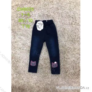 Girls' leggings warm childish (1-5 years) SAD SAD19CH6025