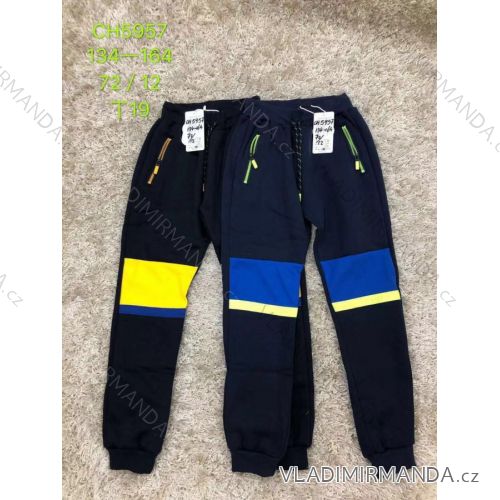 Boys' Sweatpants (134-164) SAD SAD19CH5957
