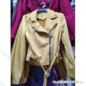 Cut leatherette jacket women's (s-xl) HF Woman collection IM9191759