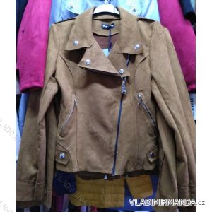 Cut leatherette jacket women's (s-xl) HF Woman collection IM9191759