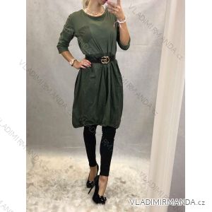 Dress 3/4 long sleeve women (uni L / XL) ITALIAN FASHION IM9191041
