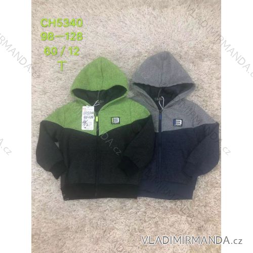 Kid's sweatshirt boys (98-128) SAD SAD19CH5340