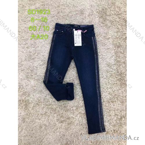 Warm teenage jeans (8-16 years) SAD SAD19SD1923
