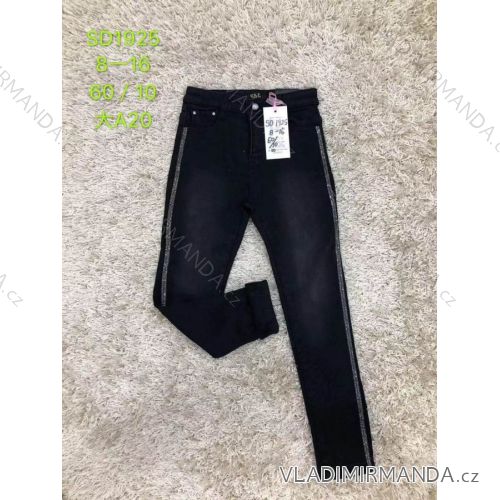 Warm teenage jeans (8-16 years) SAD SAD19SD1925
