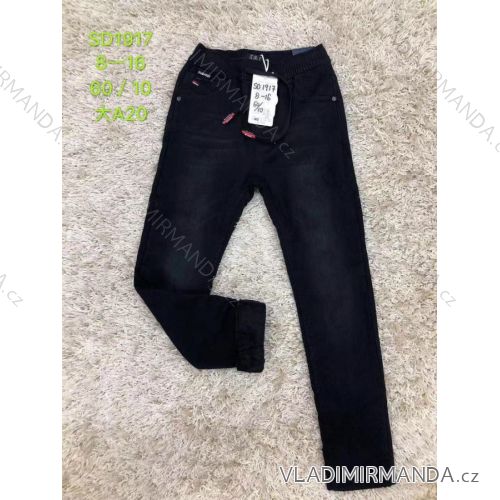 Jeans girls girls (8-16 years) SAD SAD19SD1917
