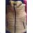 Ladies' padded vest (S-2XL) HAS A-1653
