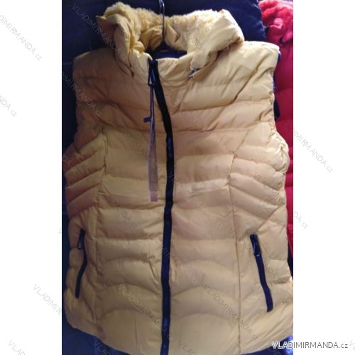 Ladies' padded vest (S-2XL) HAS A-1653
